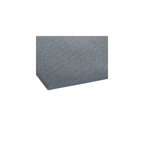 Crown Matting Technologies Antifatigue Mat, 3 ft. L x 2 ft. W, Gray K4 0023GY - main